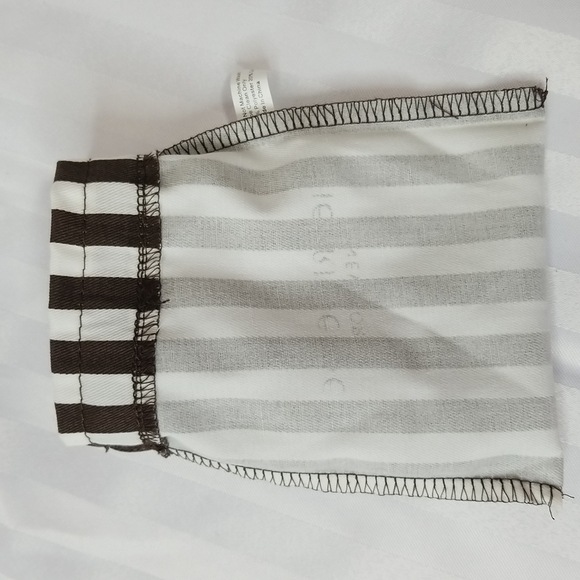 HENRI BENDEL DRAWSTRING POUCH - Picture 4 of 7